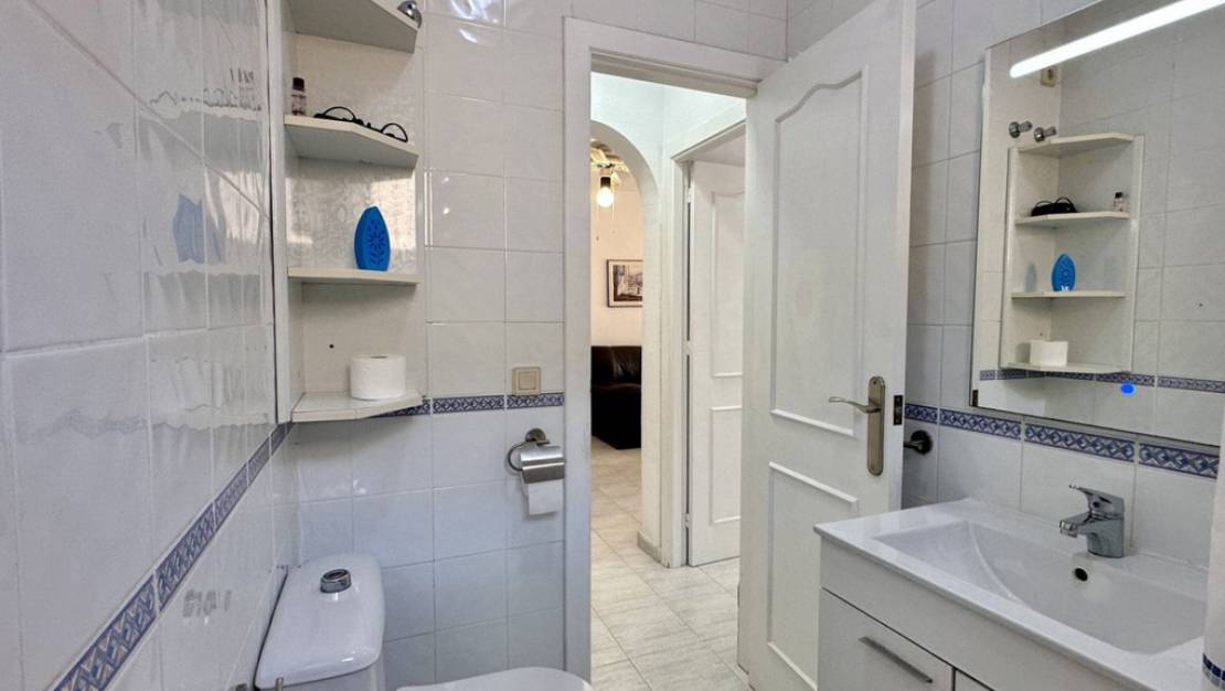 Sale - Apartment - Orihuela - Playa Flamenca