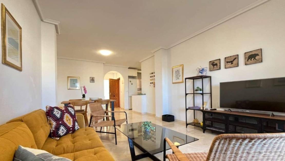 Sale - Apartment - Orihuela - Playa Flamenca