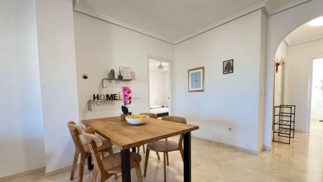 Sale - Apartment - Orihuela - Playa Flamenca