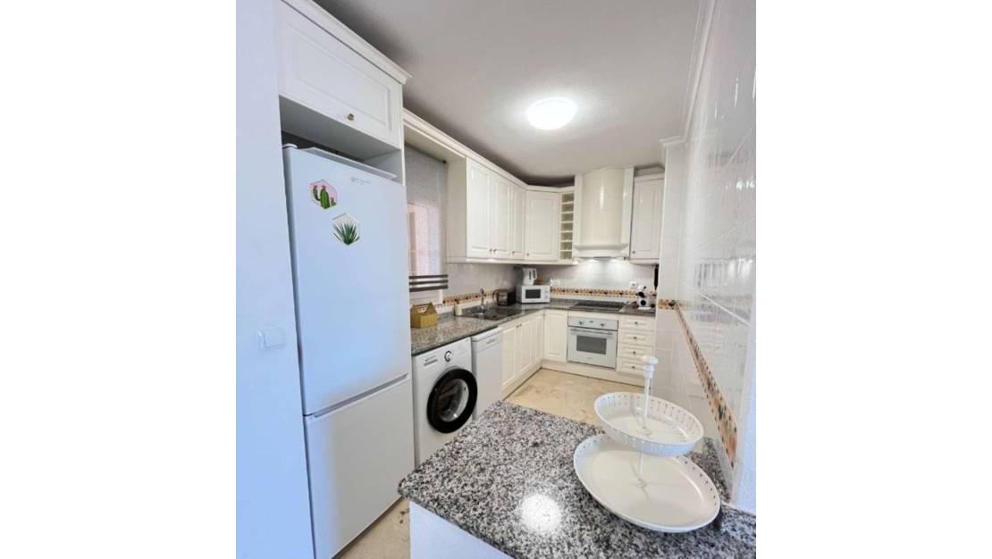 Sale - Apartment - Orihuela - Playa Flamenca