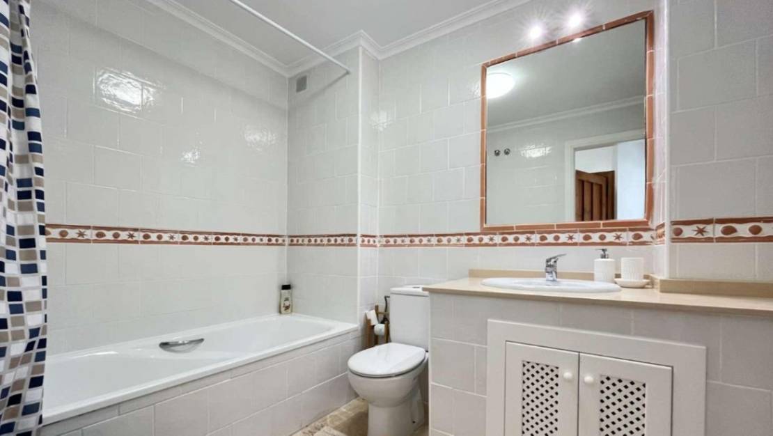 Sale - Apartment - Orihuela - Playa Flamenca