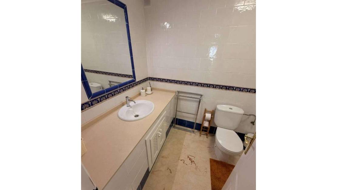 Sale - Apartment - Orihuela - Playa Flamenca