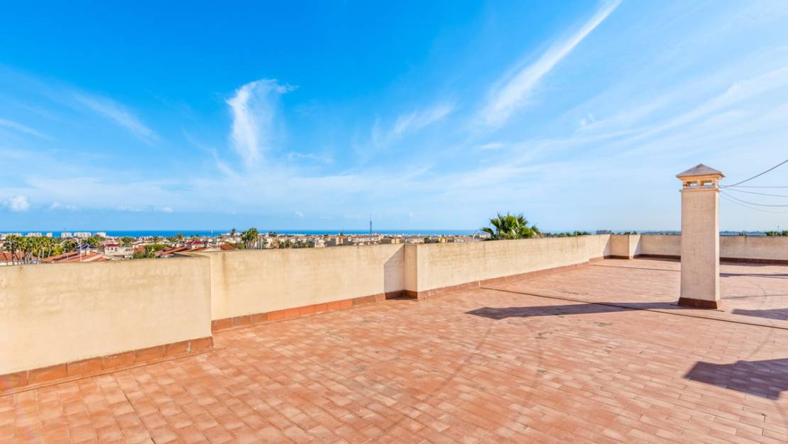 Sale - Apartment - Orihuela - Playa Flamenca