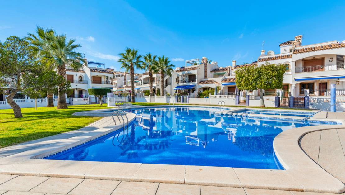 Sale - Apartment - Orihuela - Playa Flamenca