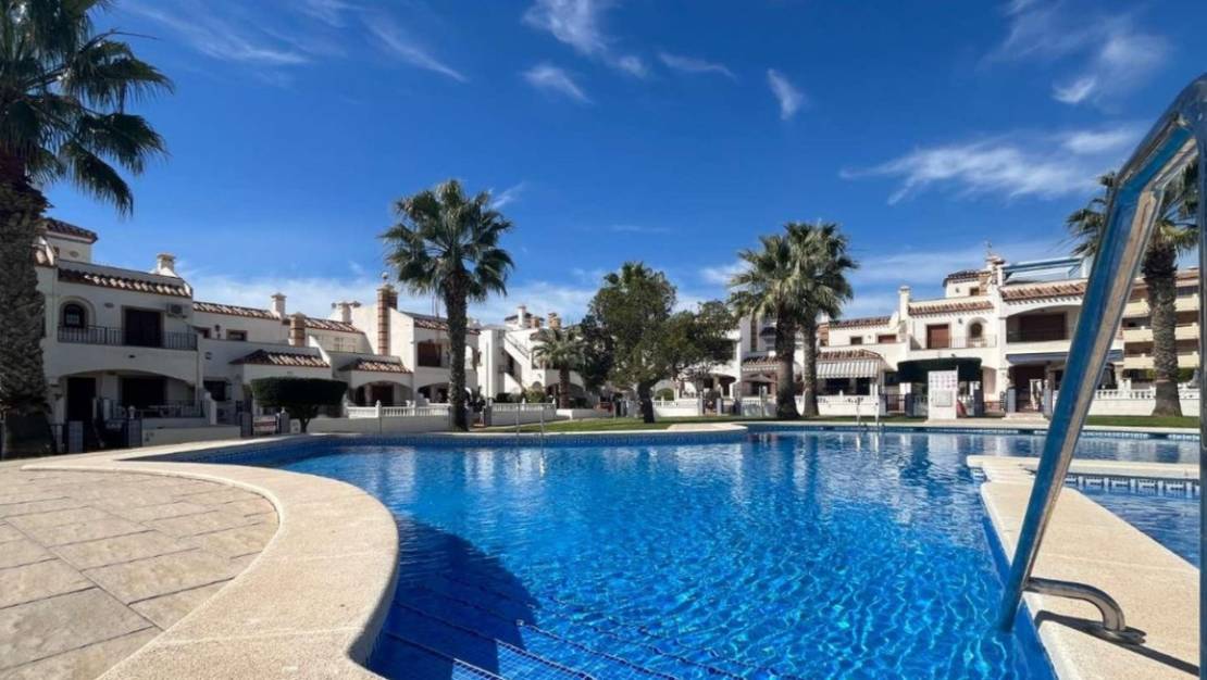 Sale - Apartment - Orihuela - Playa Flamenca