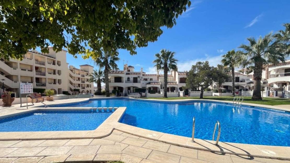 Sale - Apartment - Orihuela - Playa Flamenca