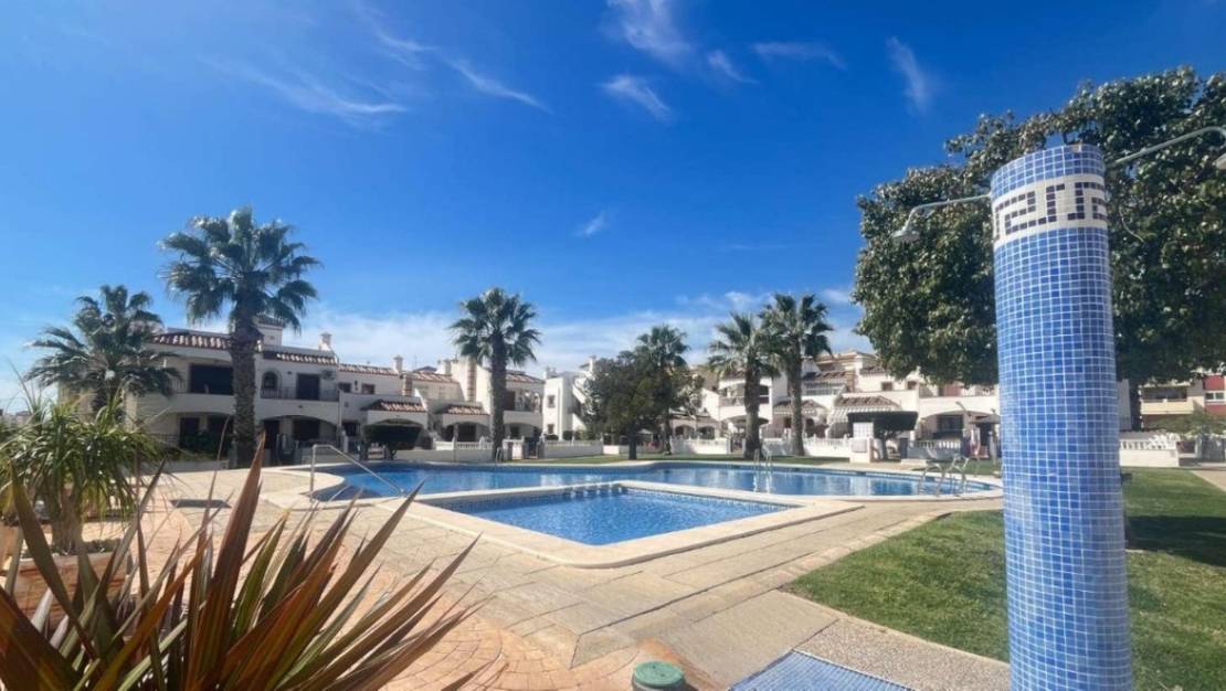 Sale - Apartment - Orihuela - Playa Flamenca