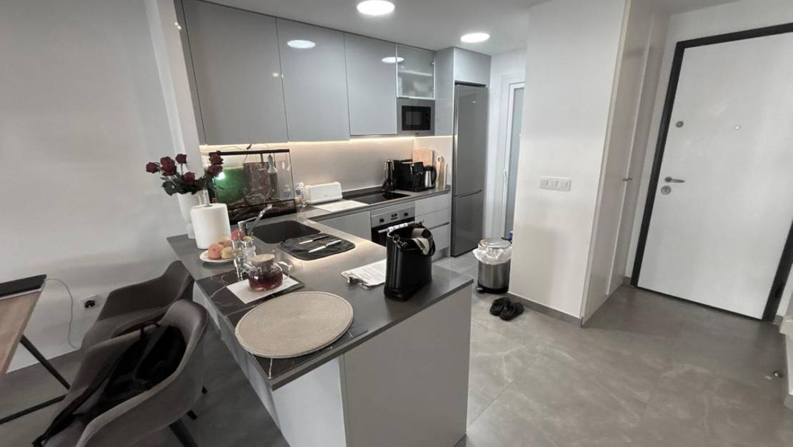 Sale - Apartment - Orihuela - Playa Flamenca