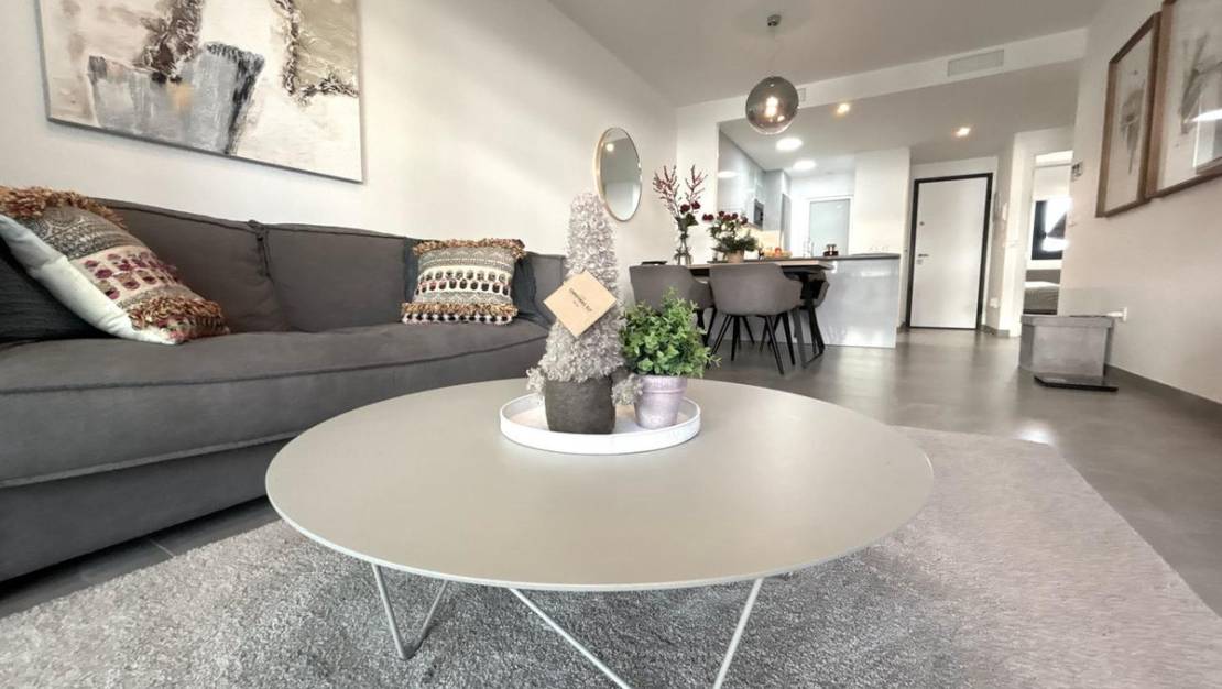 Sale - Apartment - Orihuela - Playa Flamenca