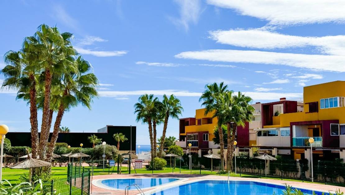 Sale - Apartment - Orihuela - Playa Flamenca