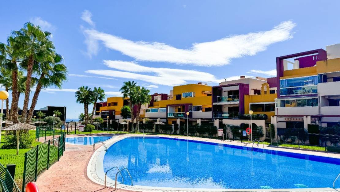 Sale - Apartment - Orihuela - Playa Flamenca
