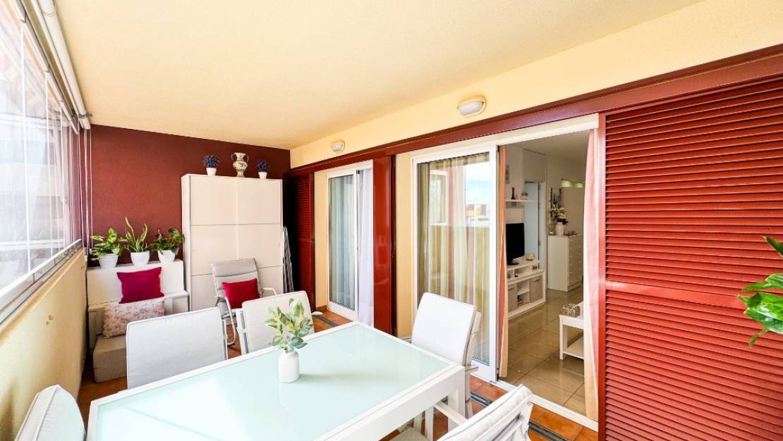 Sale - Apartment - Orihuela - Playa Flamenca