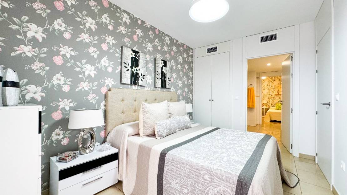 Sale - Apartment - Orihuela - Playa Flamenca