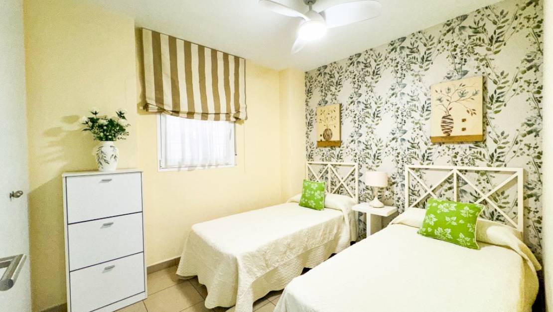 Sale - Apartment - Orihuela - Playa Flamenca