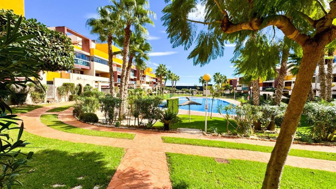 Sale - Apartment - Orihuela - Playa Flamenca