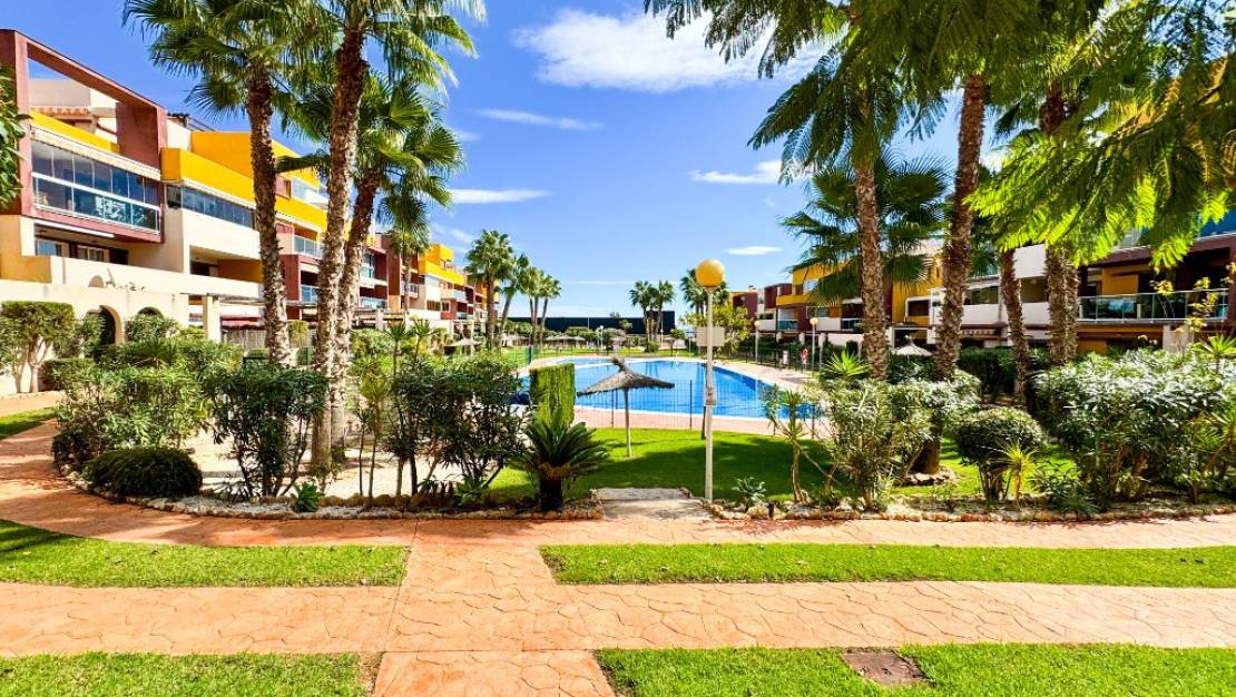 Sale - Apartment - Orihuela - Playa Flamenca