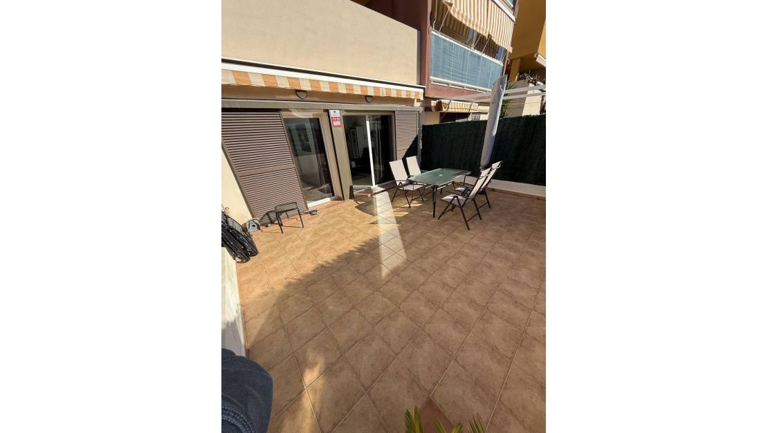 Sale - Apartment - Orihuela - Playa Flamenca