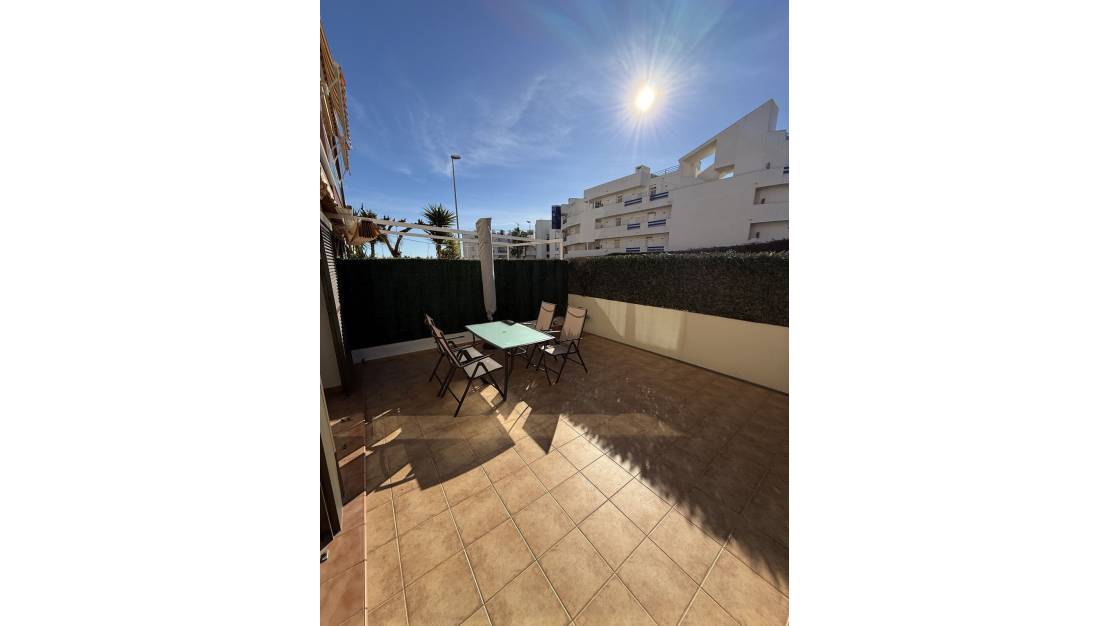Sale - Apartment - Orihuela - Playa Flamenca