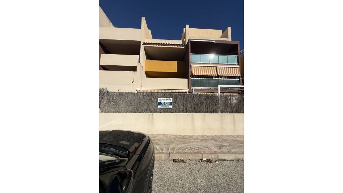 Sale - Apartment - Orihuela - Playa Flamenca