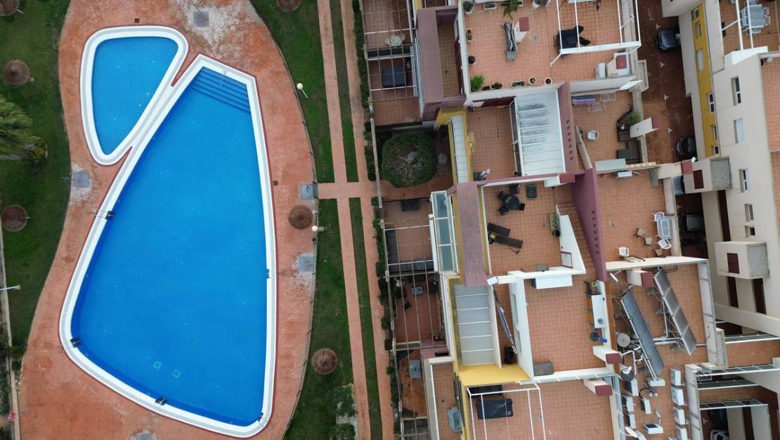 Sale - Apartment - Orihuela - Playa Flamenca