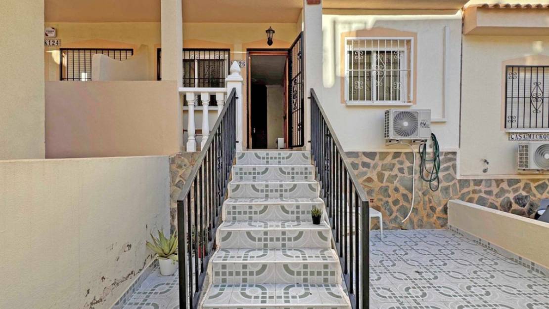 Sale - Apartment - Orihuela - Playa Flamenca