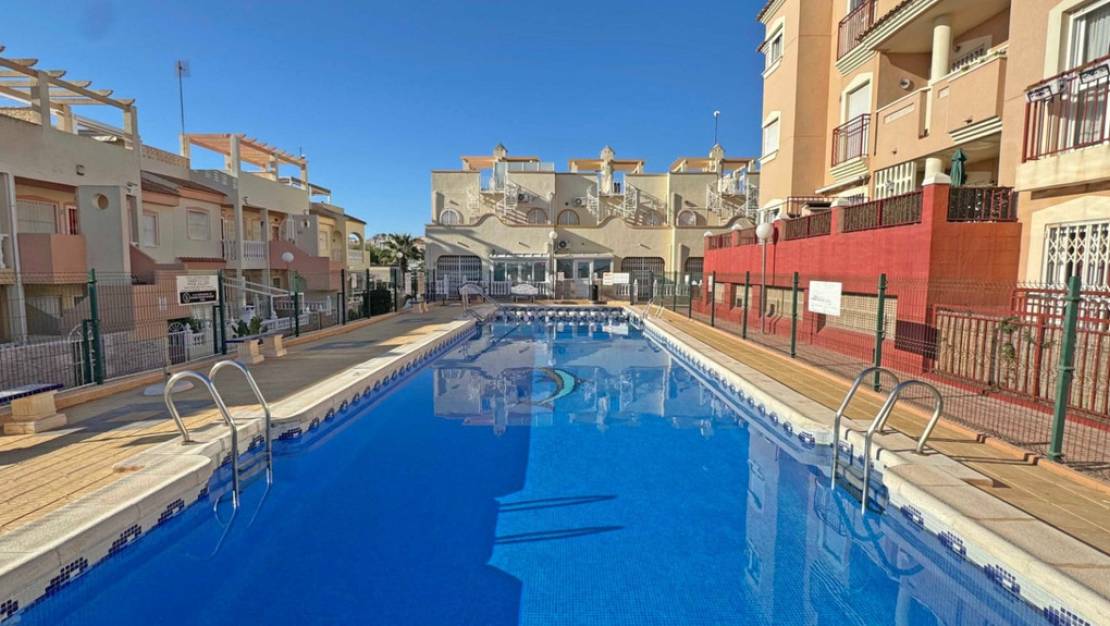 Sale - Apartment - Orihuela - Playa Flamenca