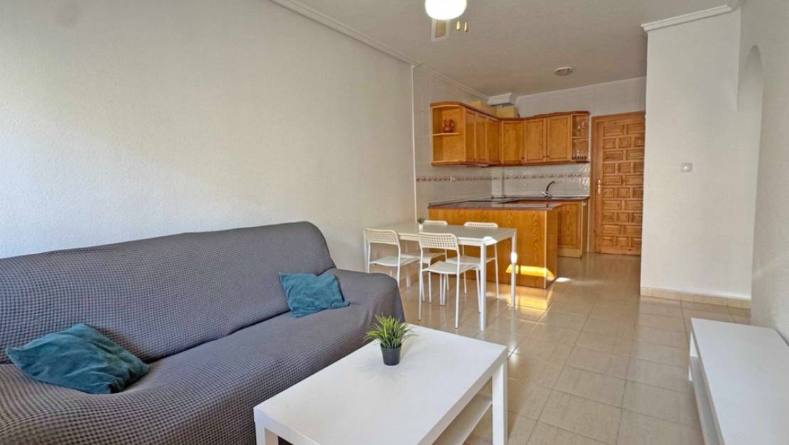 Sale - Apartment - Orihuela - Playa Flamenca