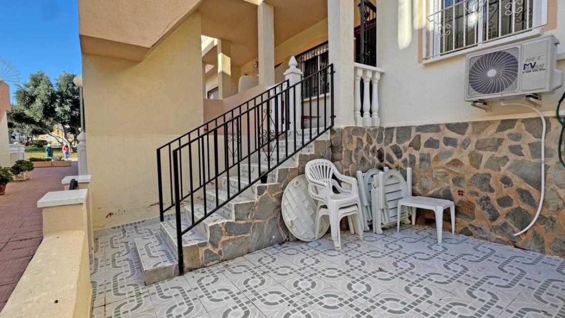 Sale - Apartment - Orihuela - Playa Flamenca