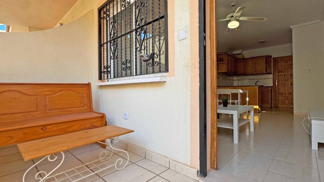 Sale - Apartment - Orihuela - Playa Flamenca