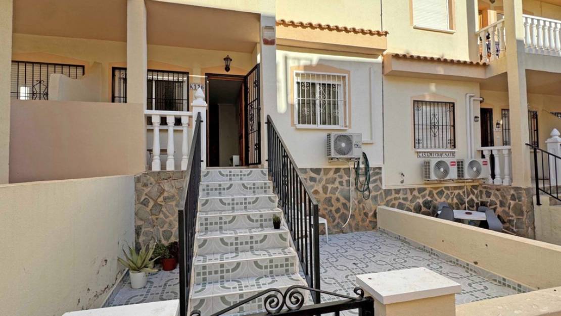 Sale - Apartment - Orihuela - Playa Flamenca