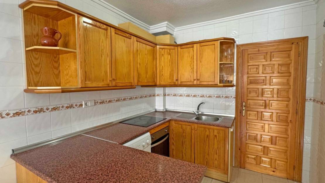 Sale - Apartment - Orihuela - Playa Flamenca