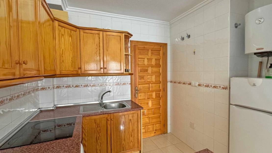 Sale - Apartment - Orihuela - Playa Flamenca