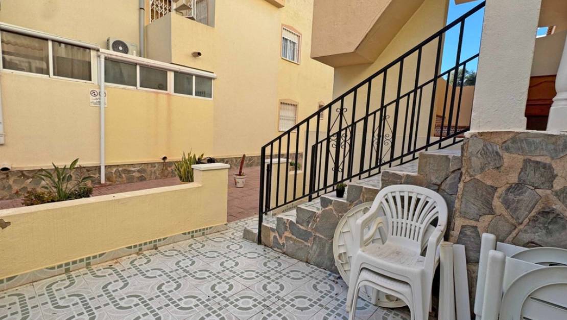 Sale - Apartment - Orihuela - Playa Flamenca