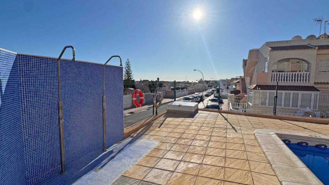 Sale - Apartment - Orihuela - Playa Flamenca