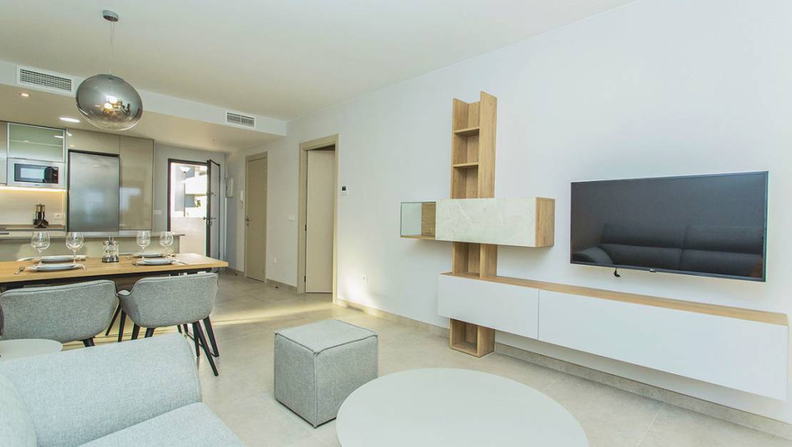 Sale - Apartment - Orihuela - Playa Flamenca