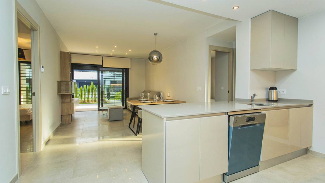 Sale - Apartment - Orihuela - Playa Flamenca