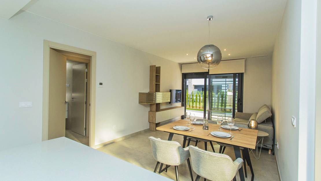 Sale - Apartment - Orihuela - Playa Flamenca