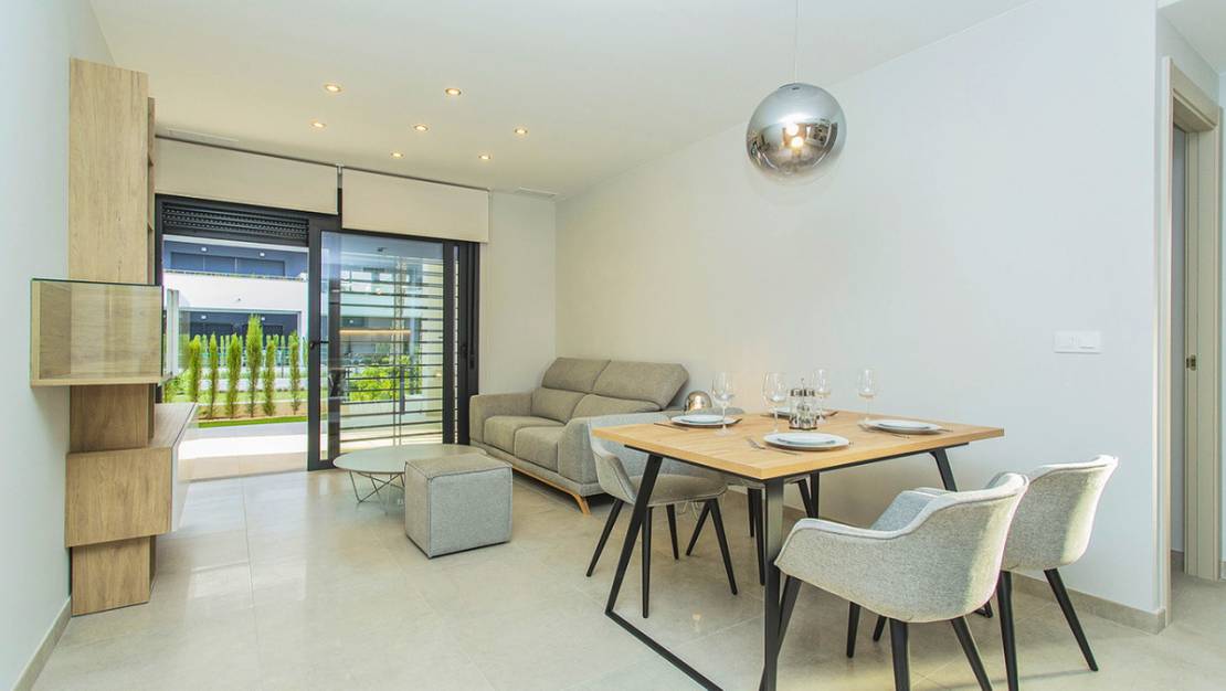 Sale - Apartment - Orihuela - Playa Flamenca