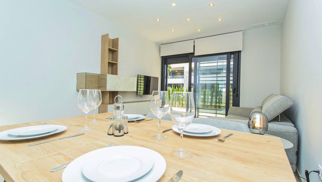 Sale - Apartment - Orihuela - Playa Flamenca