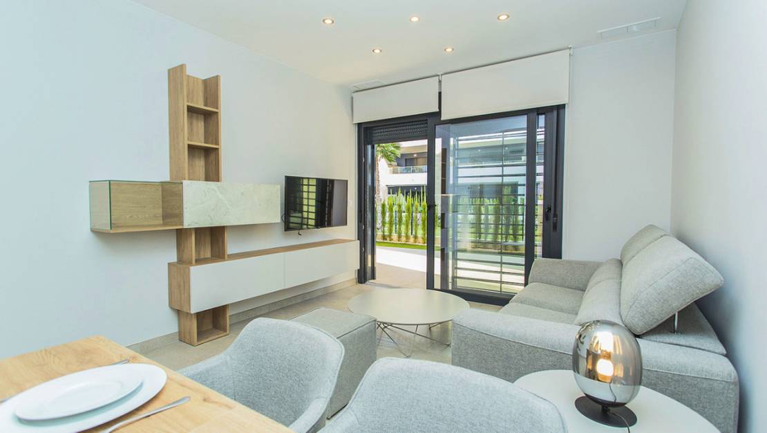 Sale - Apartment - Orihuela - Playa Flamenca