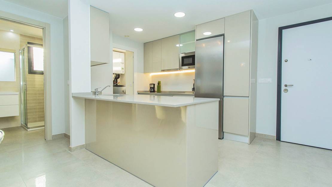 Sale - Apartment - Orihuela - Playa Flamenca