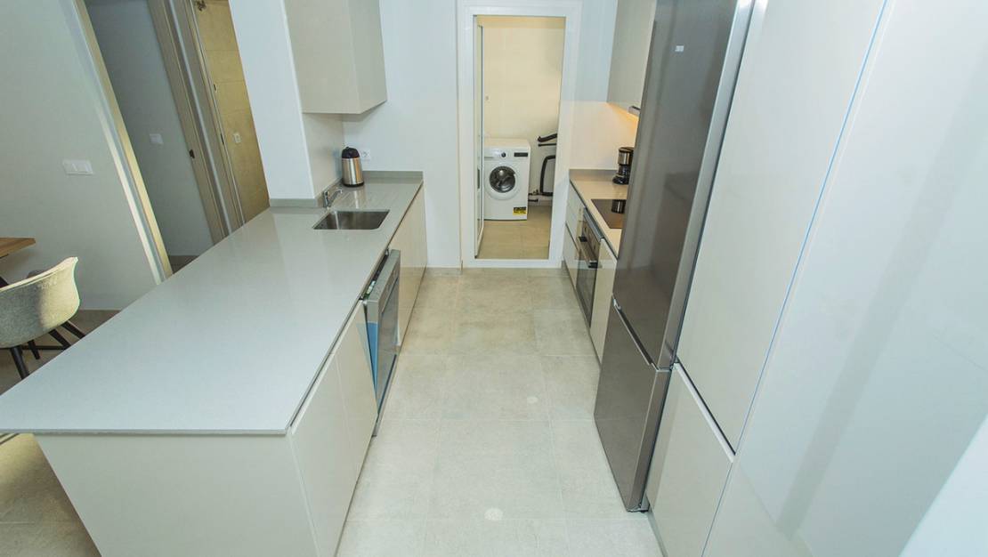 Sale - Apartment - Orihuela - Playa Flamenca