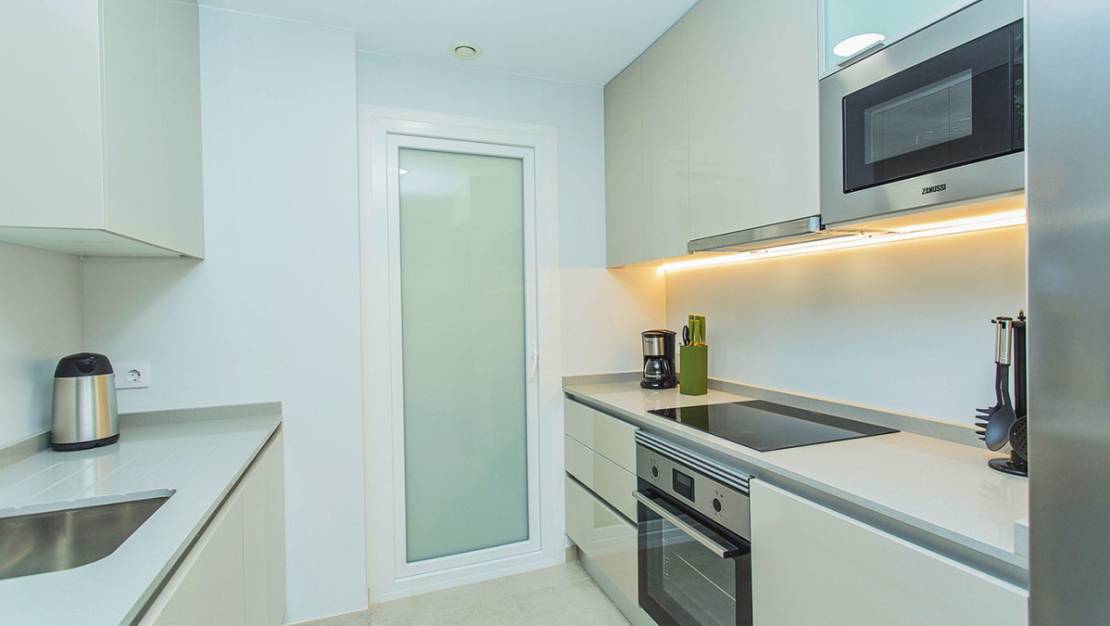 Sale - Apartment - Orihuela - Playa Flamenca