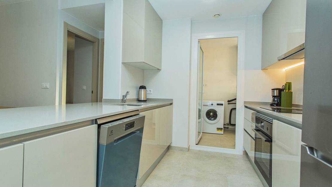 Sale - Apartment - Orihuela - Playa Flamenca