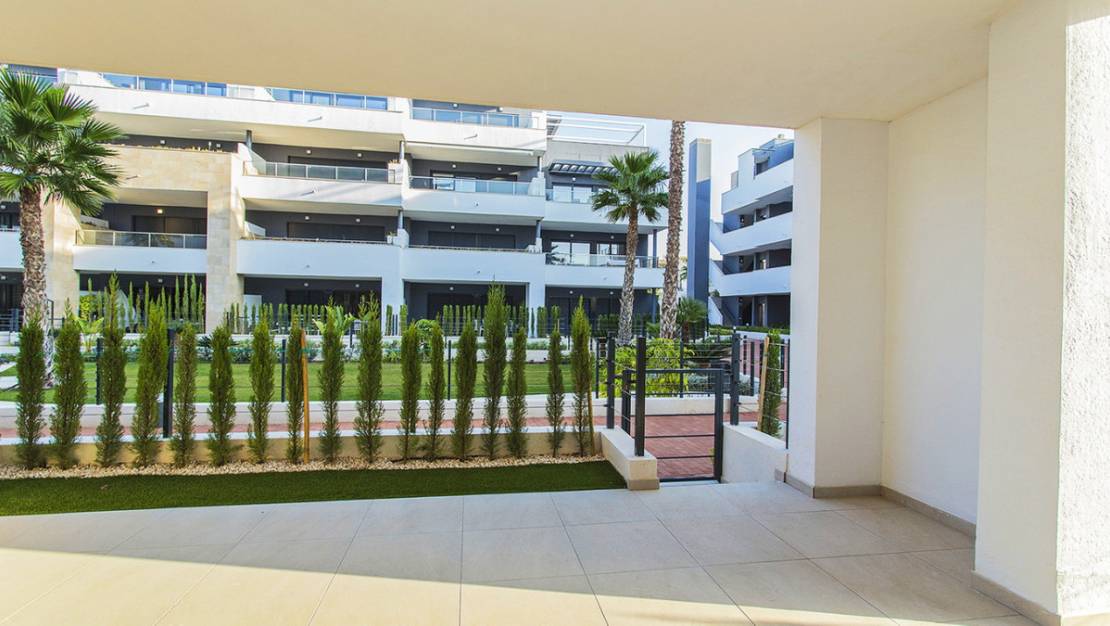 Sale - Apartment - Orihuela - Playa Flamenca