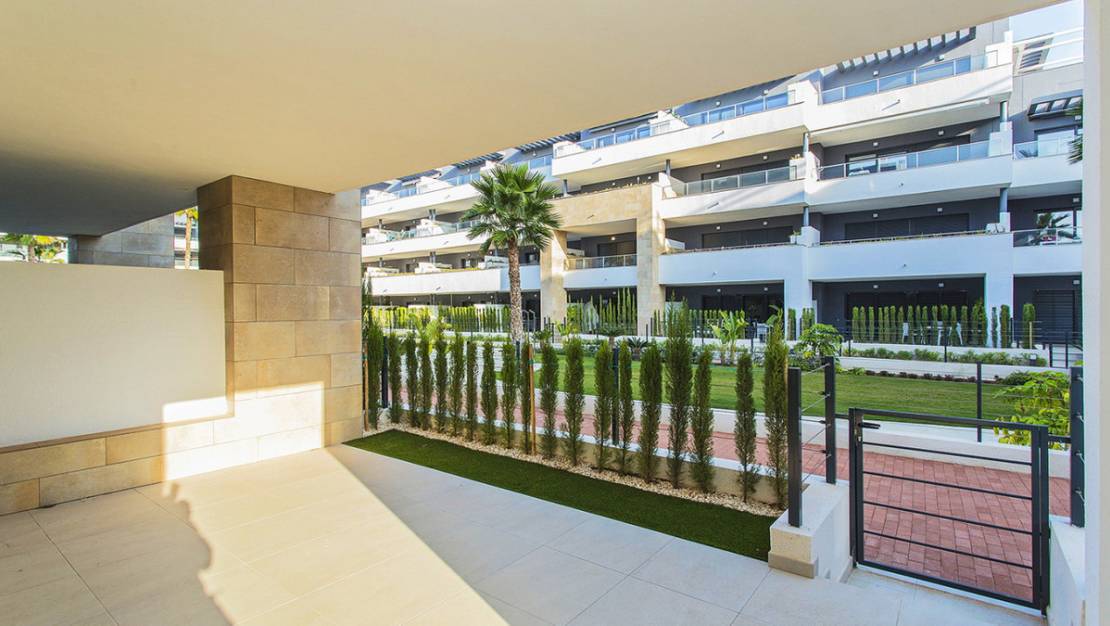 Sale - Apartment - Orihuela - Playa Flamenca