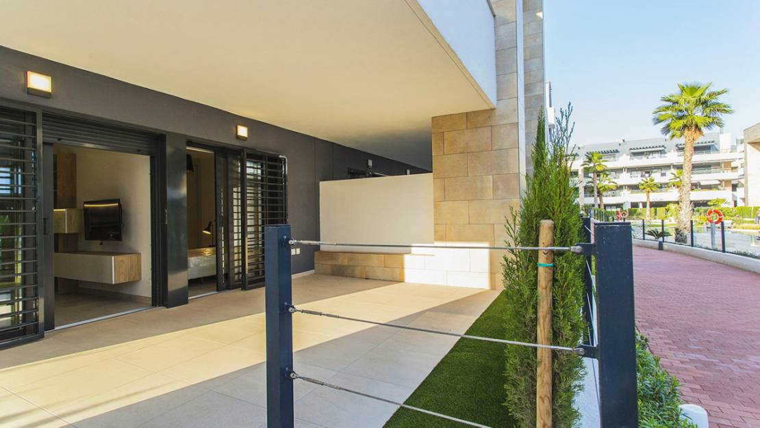 Sale - Apartment - Orihuela - Playa Flamenca