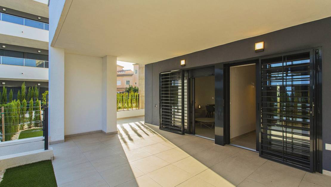 Sale - Apartment - Orihuela - Playa Flamenca