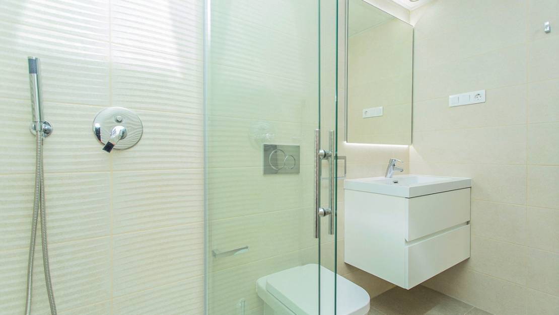 Sale - Apartment - Orihuela - Playa Flamenca