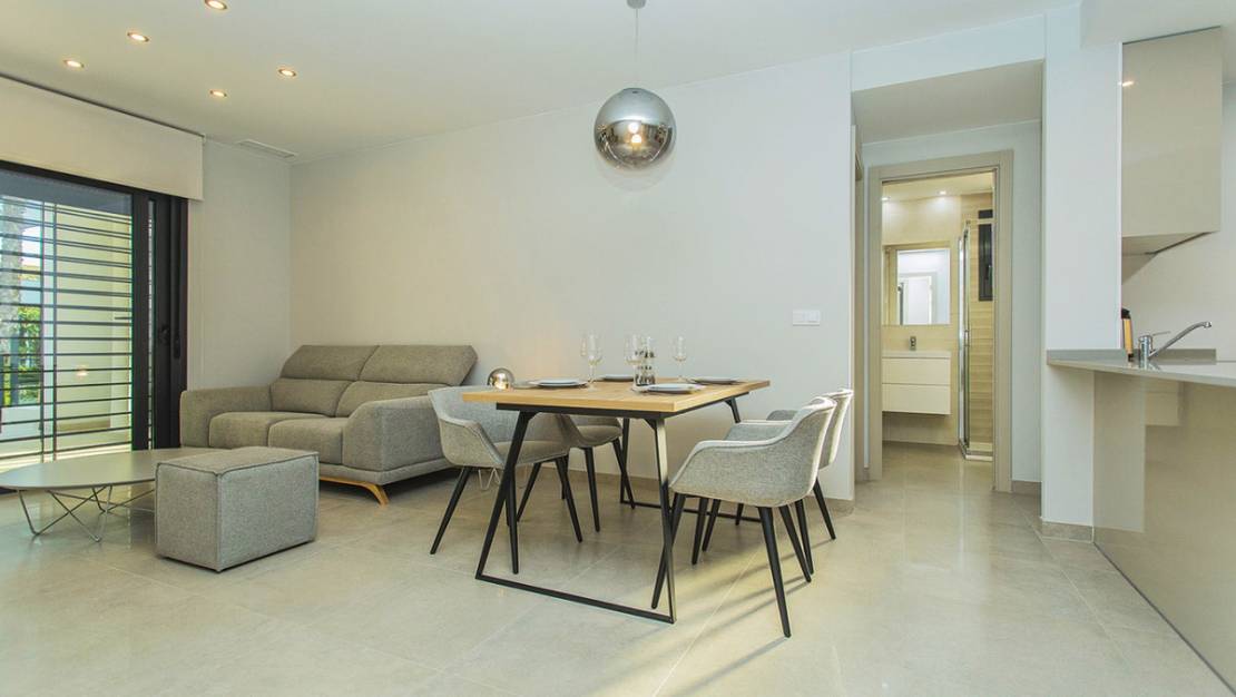 Sale - Apartment - Orihuela - Playa Flamenca